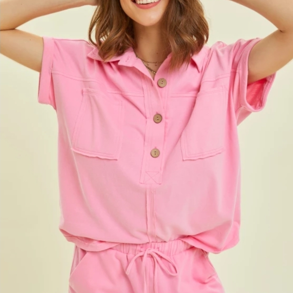 Heyson Women's Shorts Set